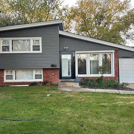 Villa Rr Oasis Des Plaines Esterno foto
