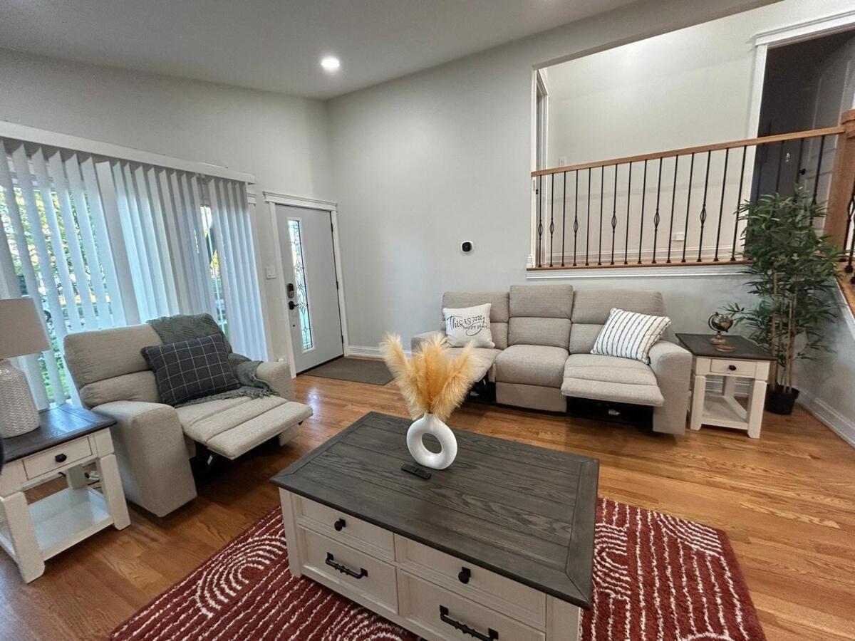 Villa Rr Oasis Des Plaines Esterno foto