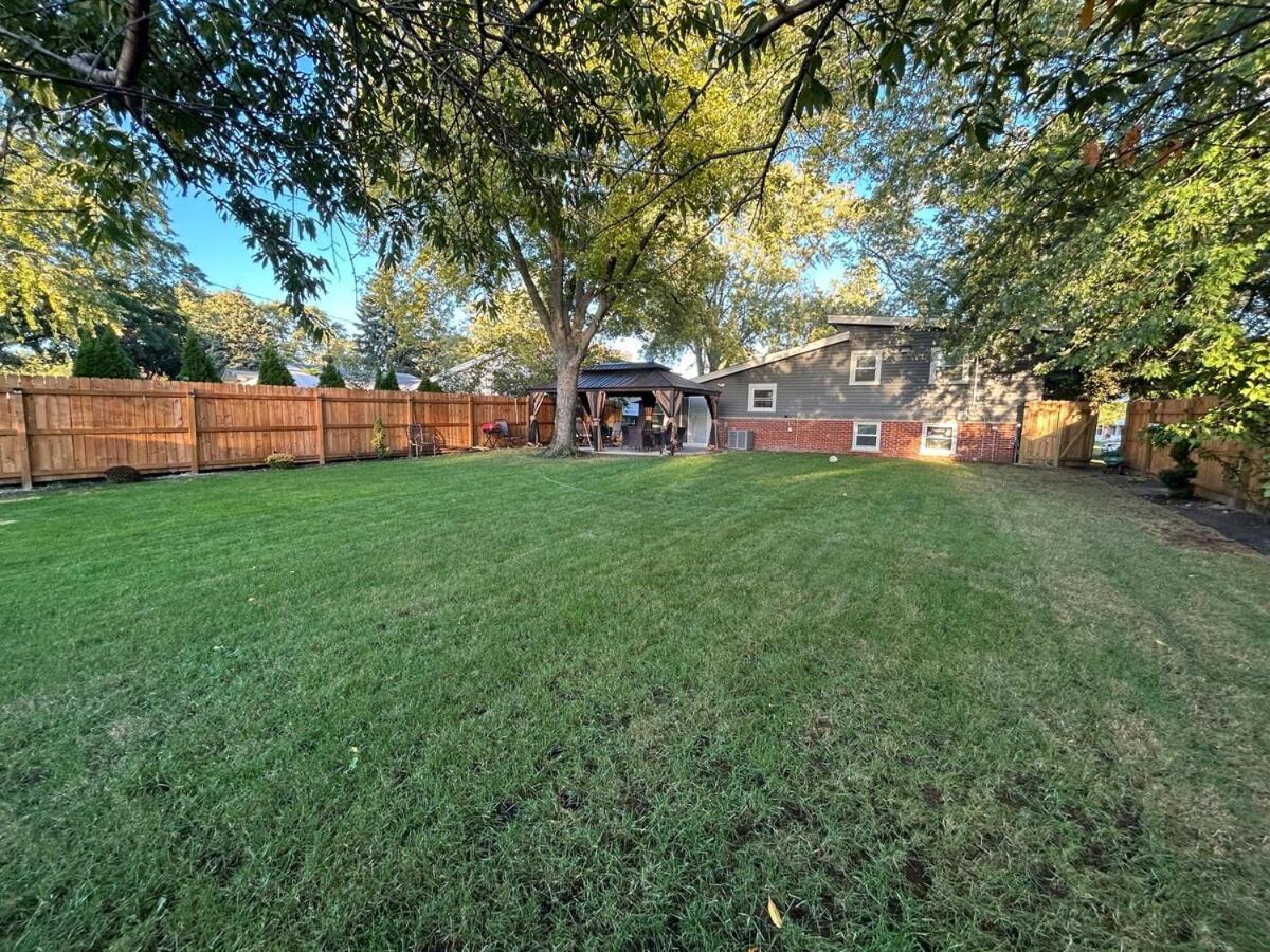 Villa Rr Oasis Des Plaines Esterno foto
