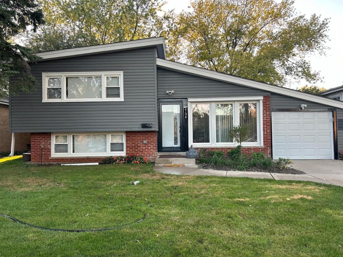 Villa Rr Oasis Des Plaines Esterno foto
